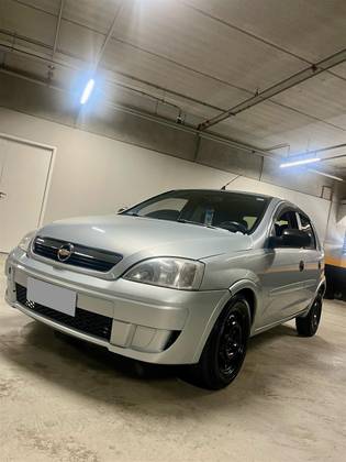 CHEVROLET CORSA 1.4 MPFI MAXX 8V FLEX 4P MANUAL